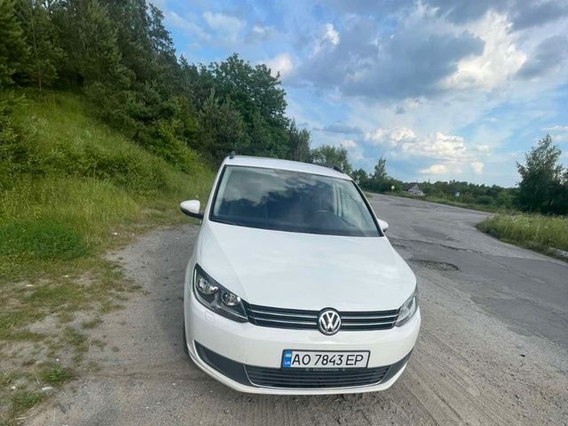 Volkswagen Touran 2012, Ізяслав, $9 500 - зображення 2