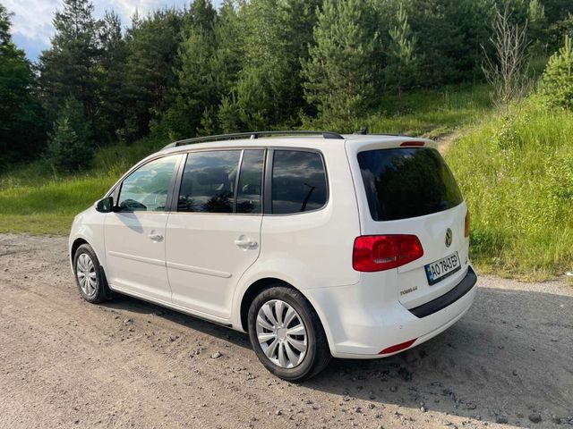 Volkswagen Touran 2012, Ізяслав, $9 500 - зображення 4