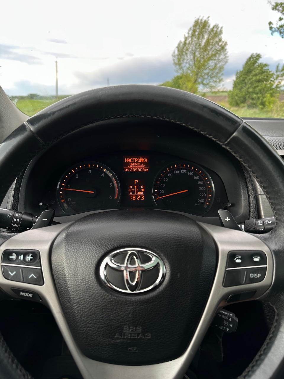 Toyota Avensis - фото 11