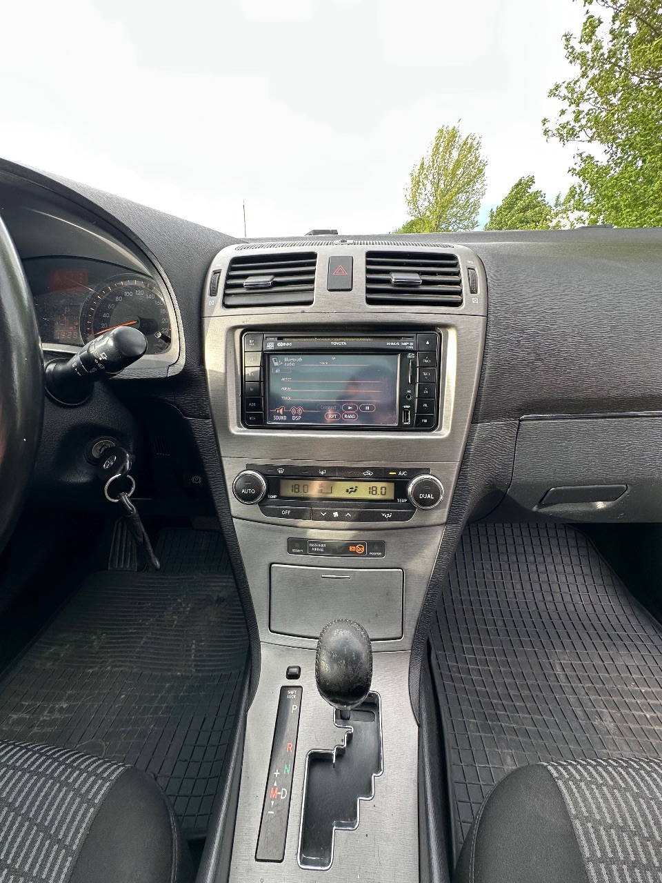 Toyota Avensis - фото 14