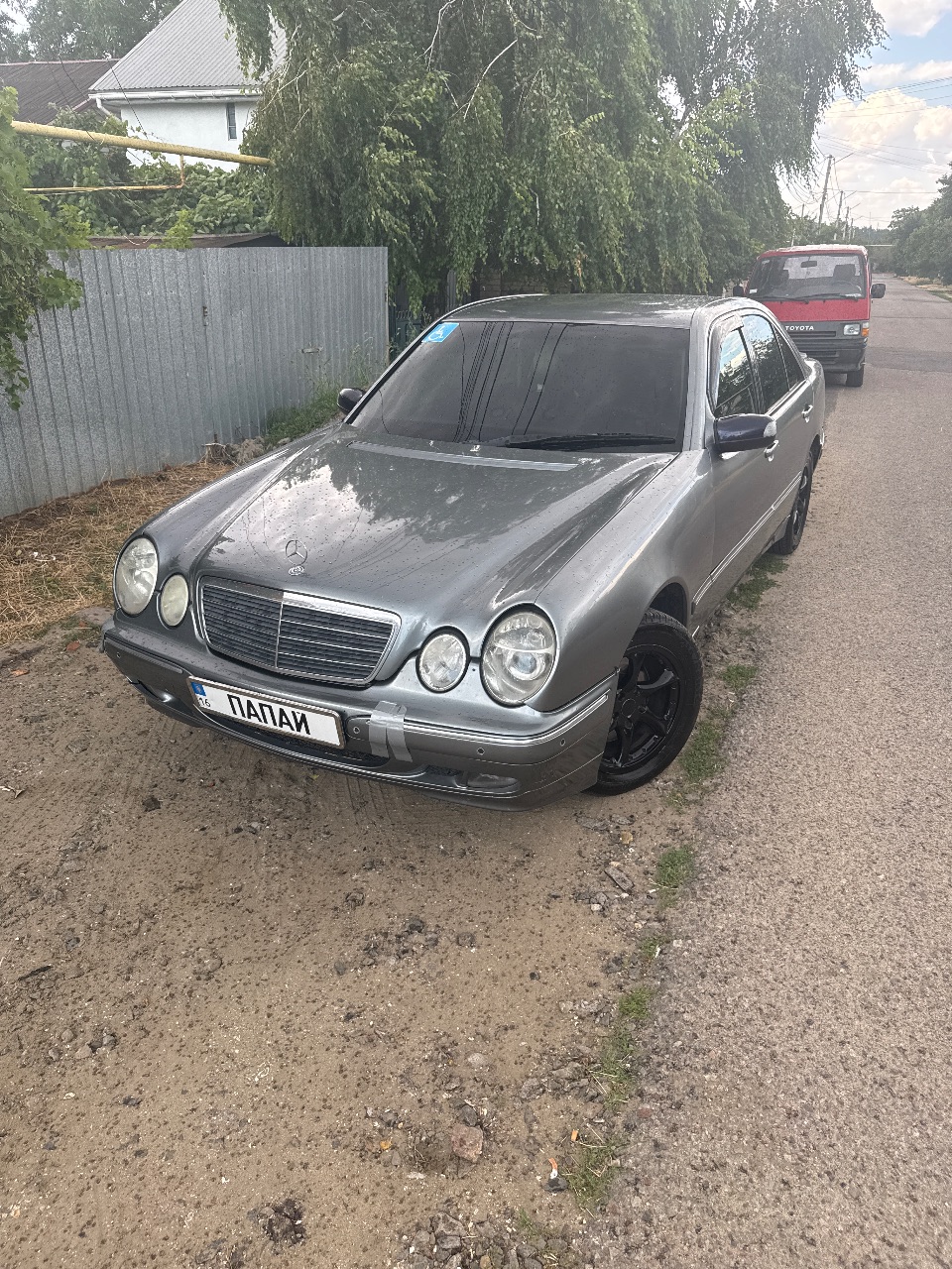 Mercedes-Benz E-Класс - фото 2