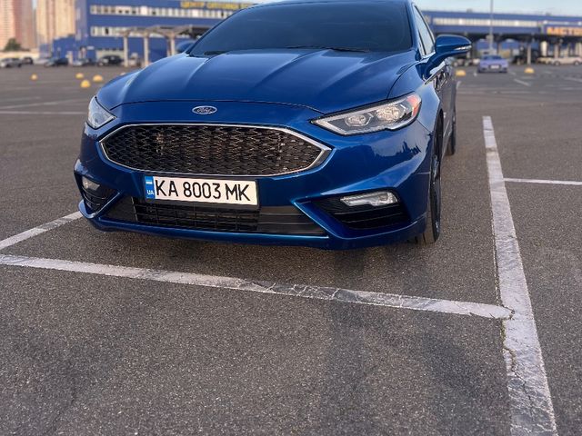 Ford Fusion (North America) 2016, Київ, $13 999 - зображення 1