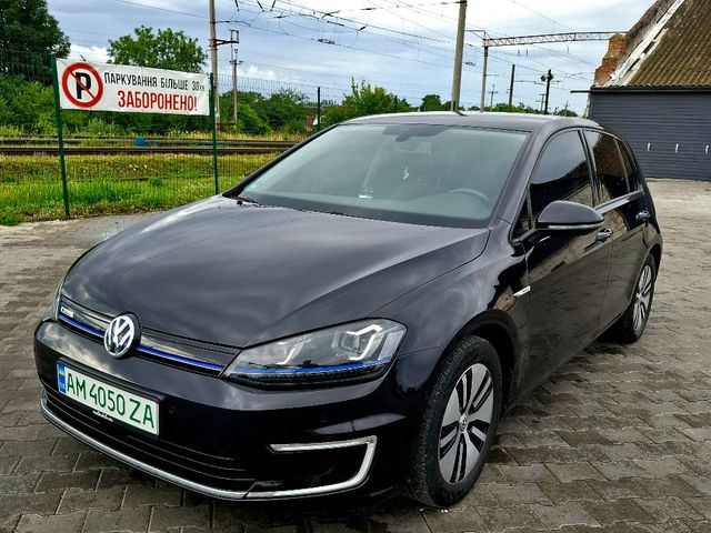 Volkswagen Golf 2015, Новоград-Волинський, $8 400 - зображення 2