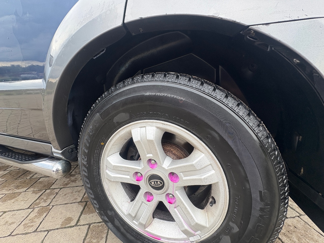 Kia Sorento - фото 20