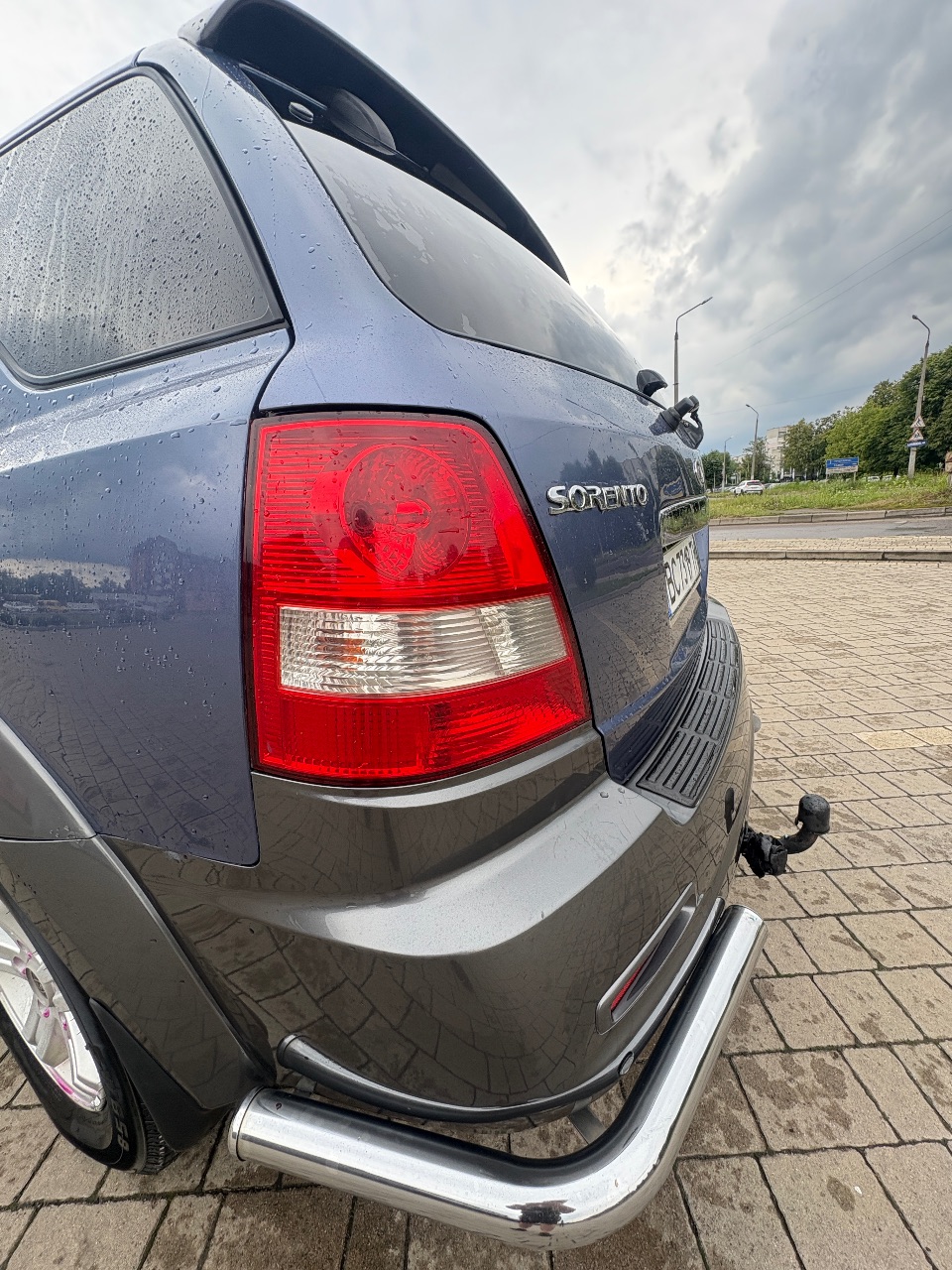 Kia Sorento - фото 21