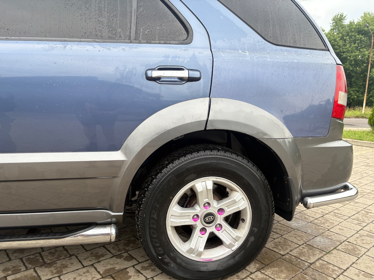 Kia Sorento - фото 15