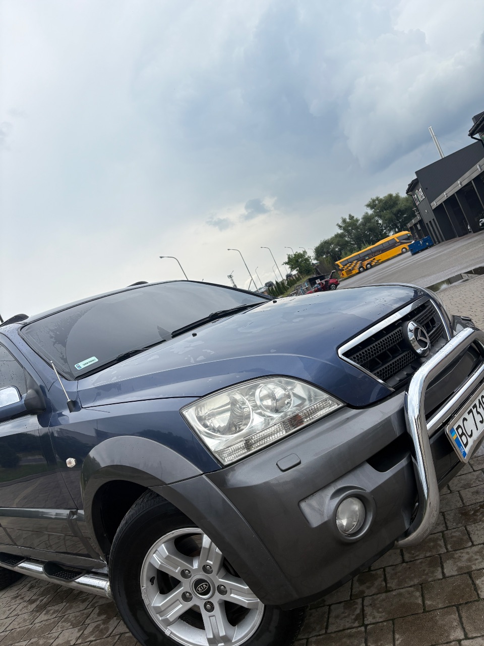 Kia Sorento - фото 23