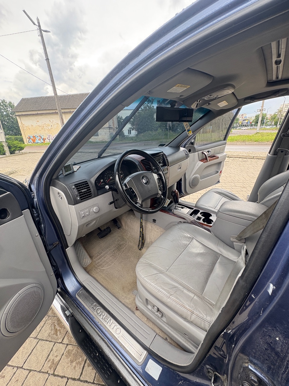 Kia Sorento - фото 12