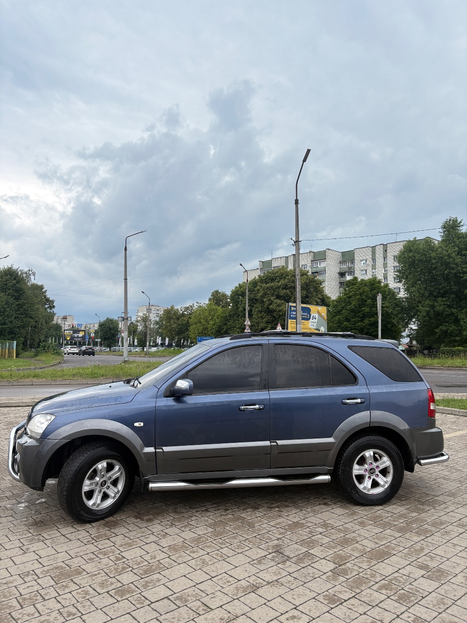 Kia Sorento - фото 8