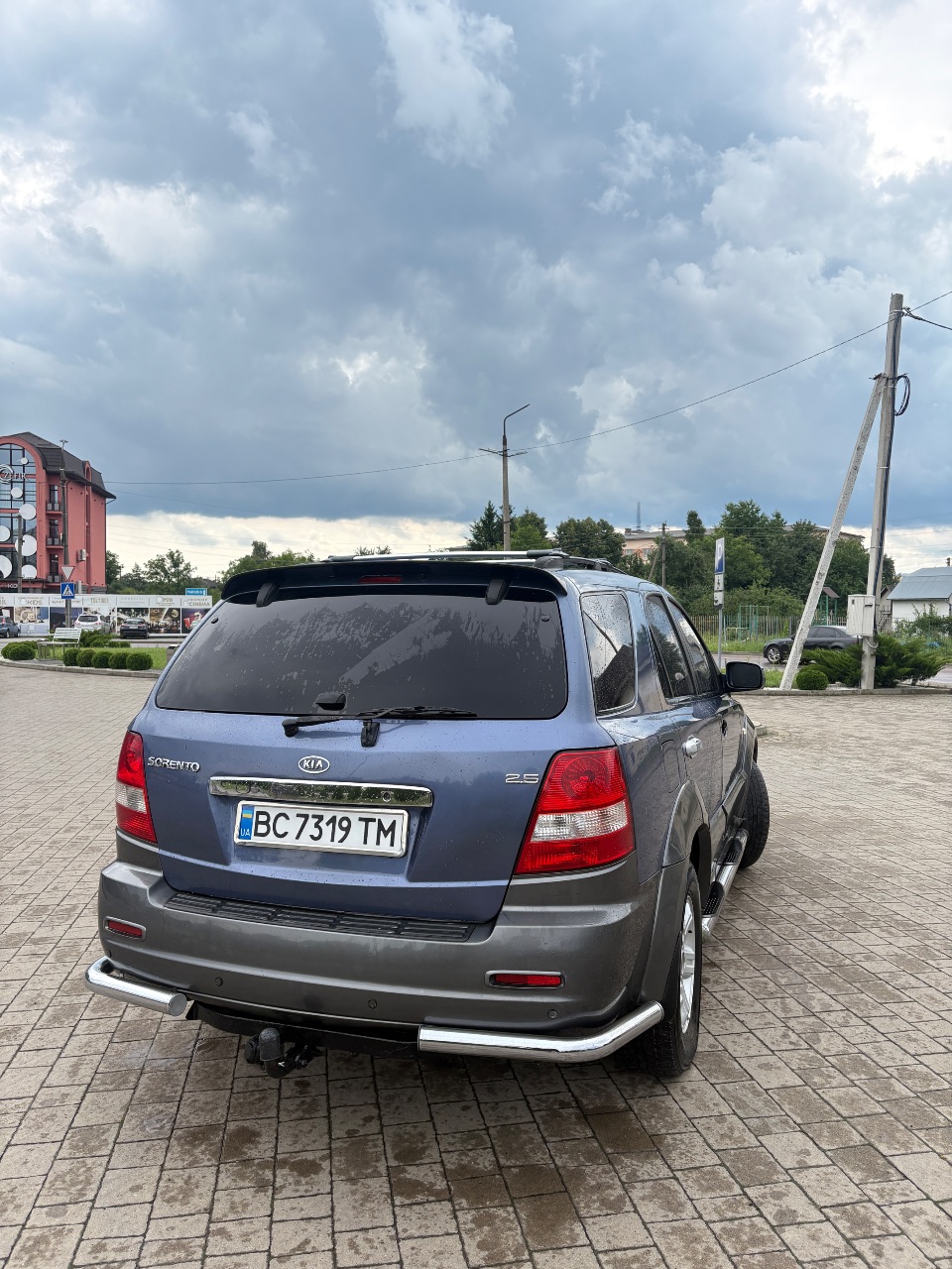 Kia Sorento - фото 3