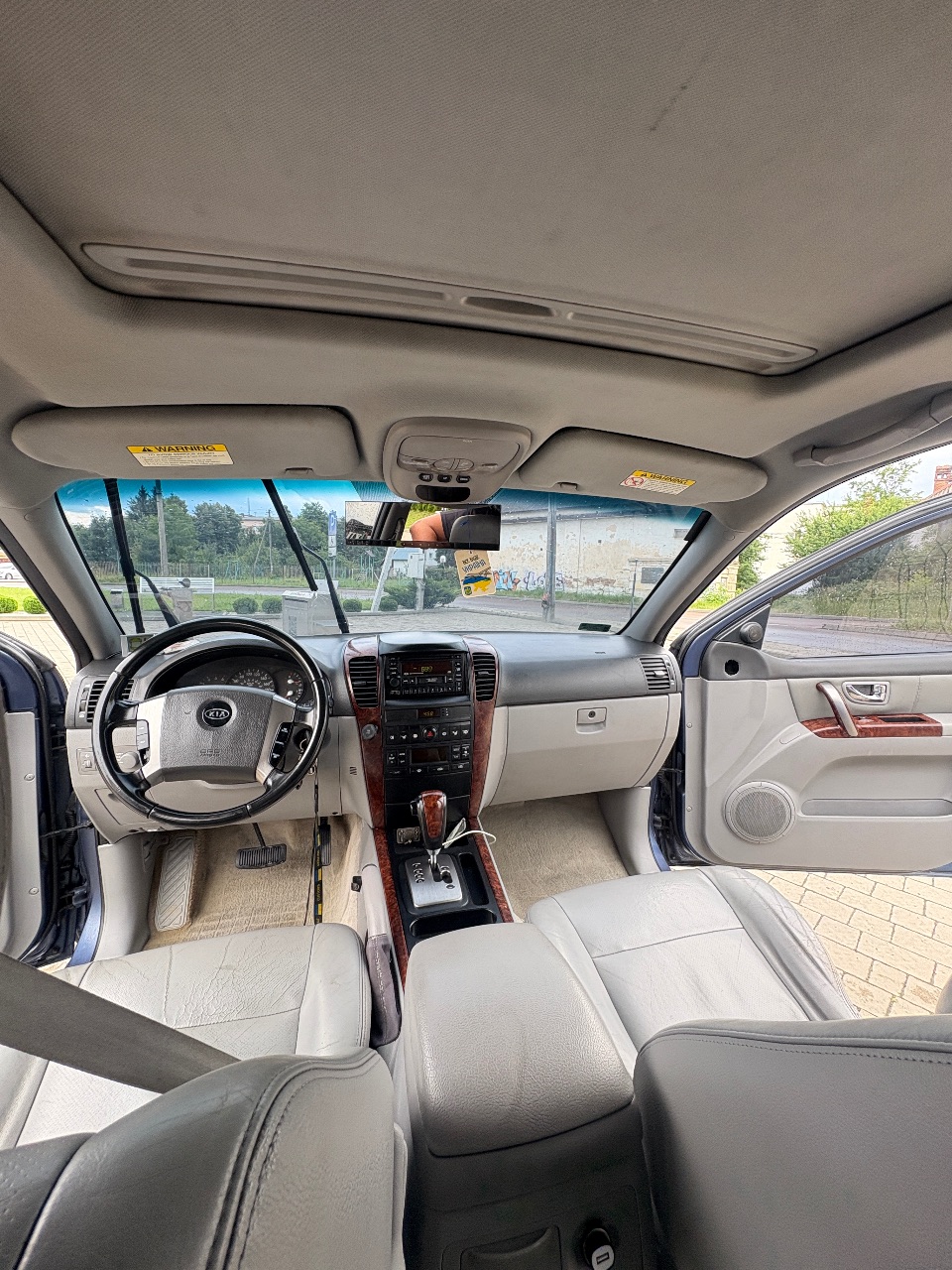 Kia Sorento - фото 16