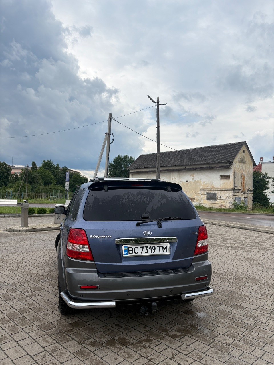 Kia Sorento - фото 24