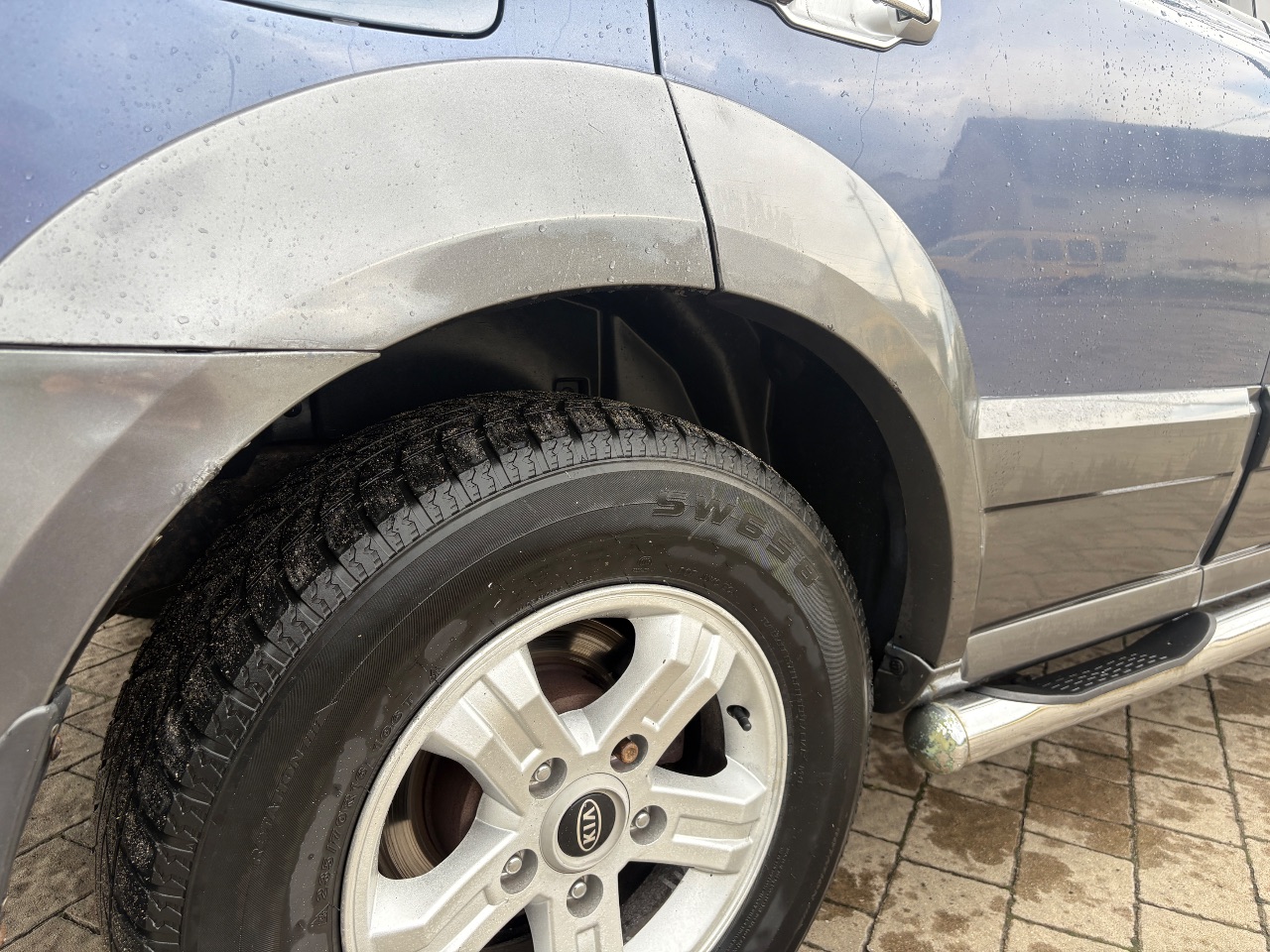 Kia Sorento - фото 10