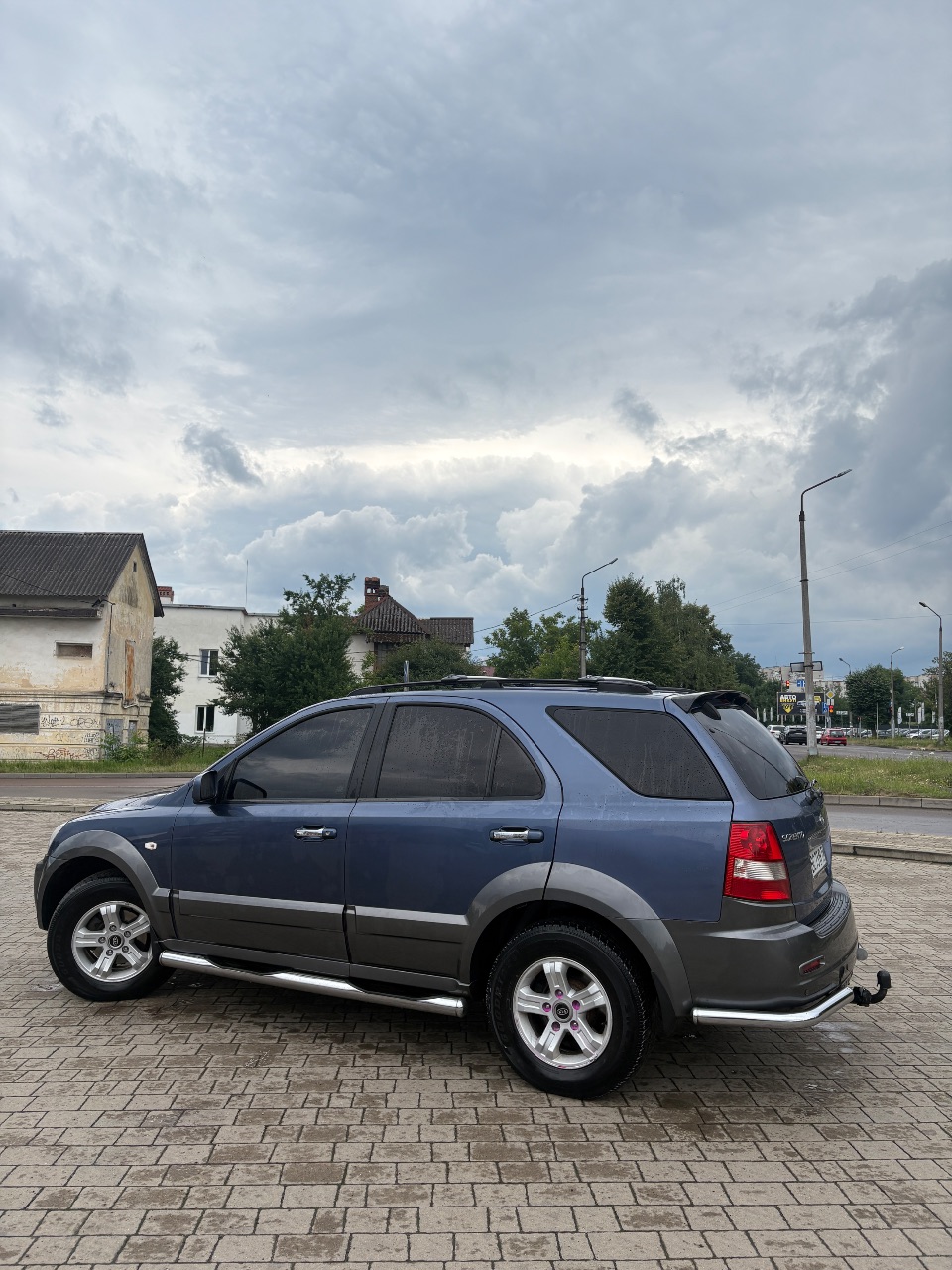 Kia Sorento - фото 14