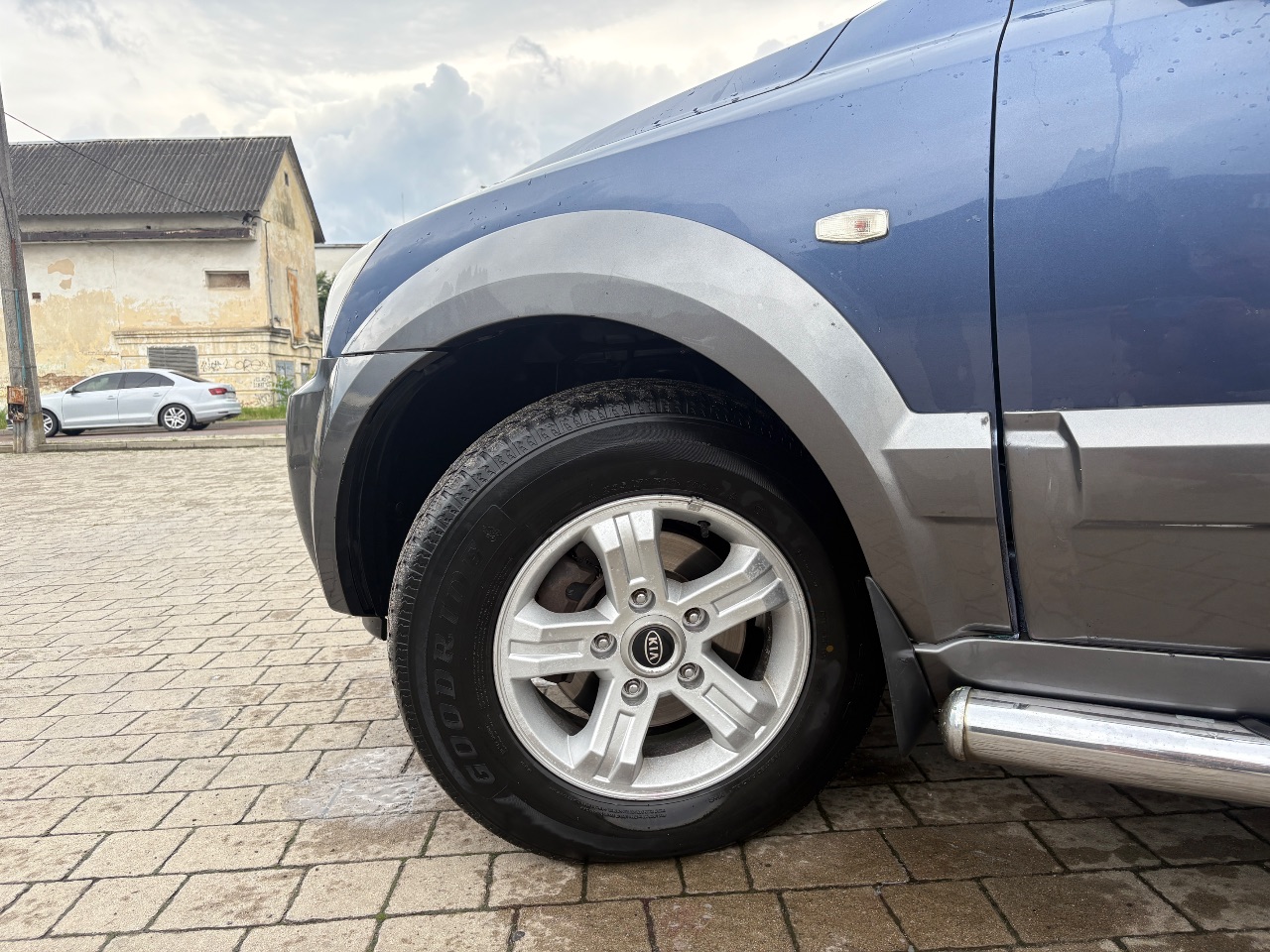 Kia Sorento - фото 1