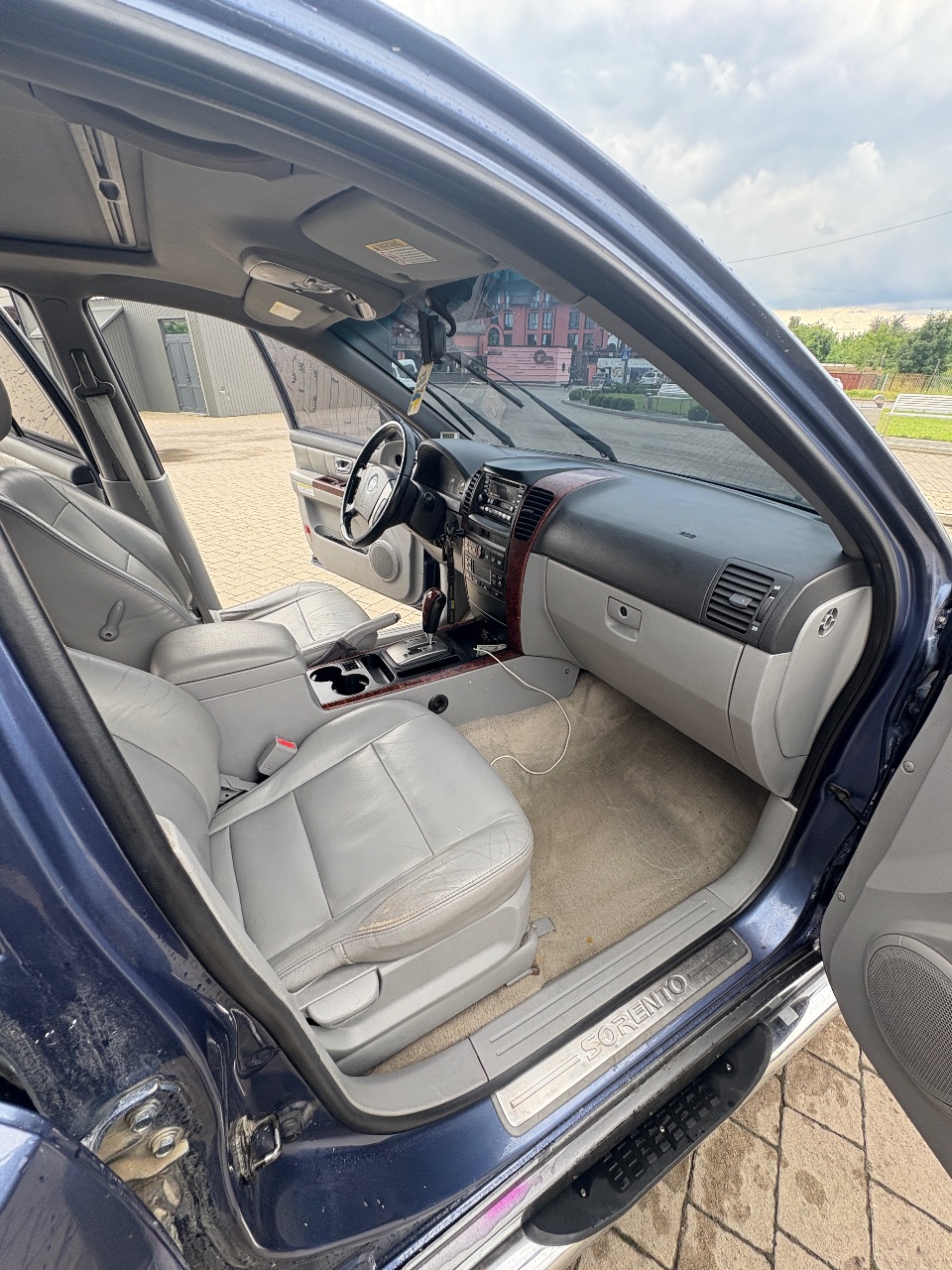 Kia Sorento - фото 22