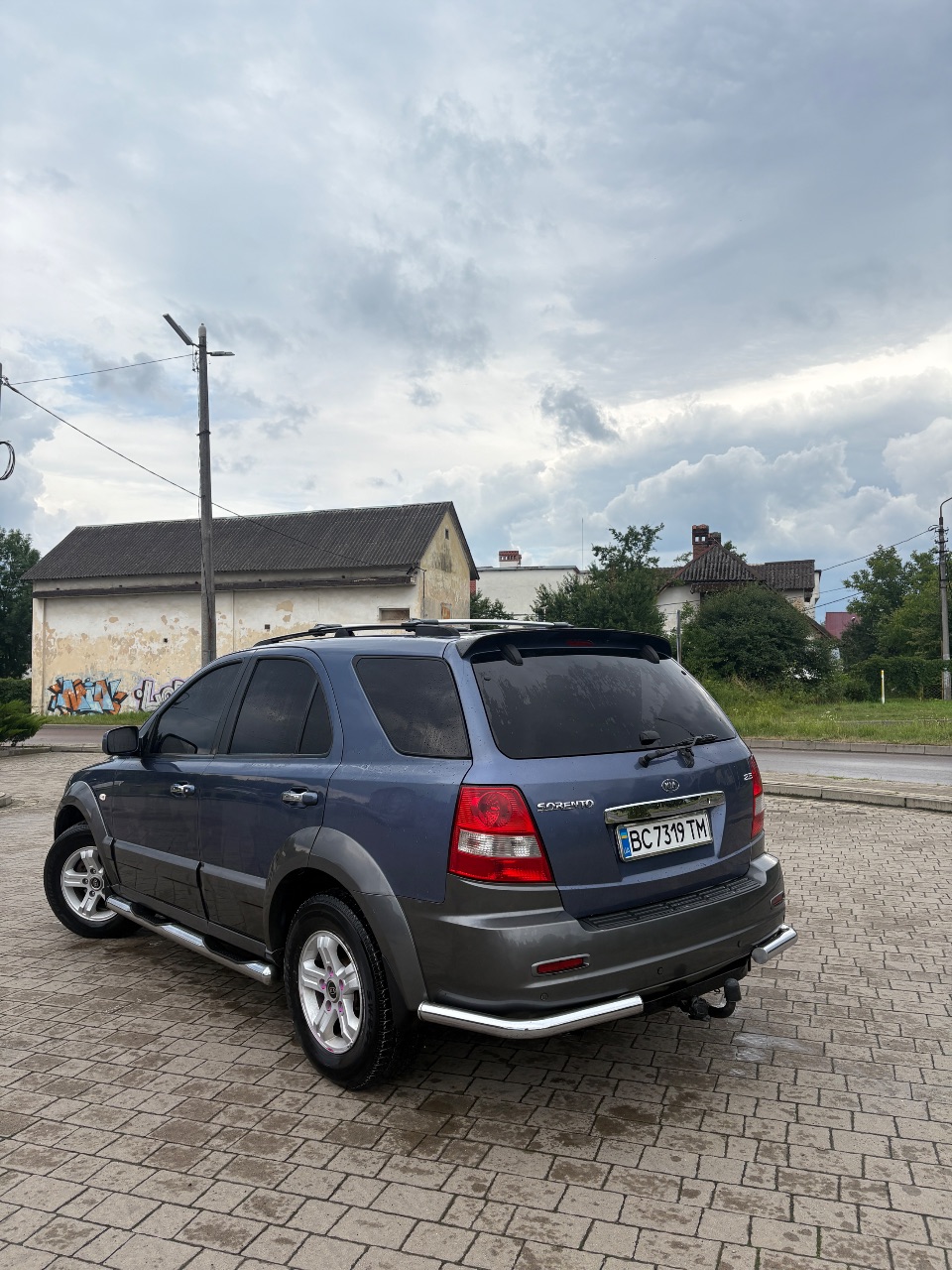 Kia Sorento - фото 17