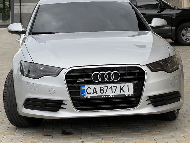 Audi A6 2012, Гайсин, $14 000 - зображення 1