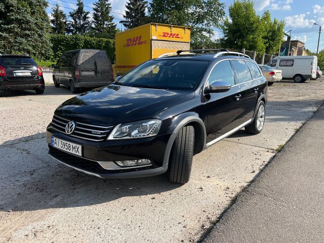 Volkswagen Passat 2014, Київ, $14 000 - зображення 1