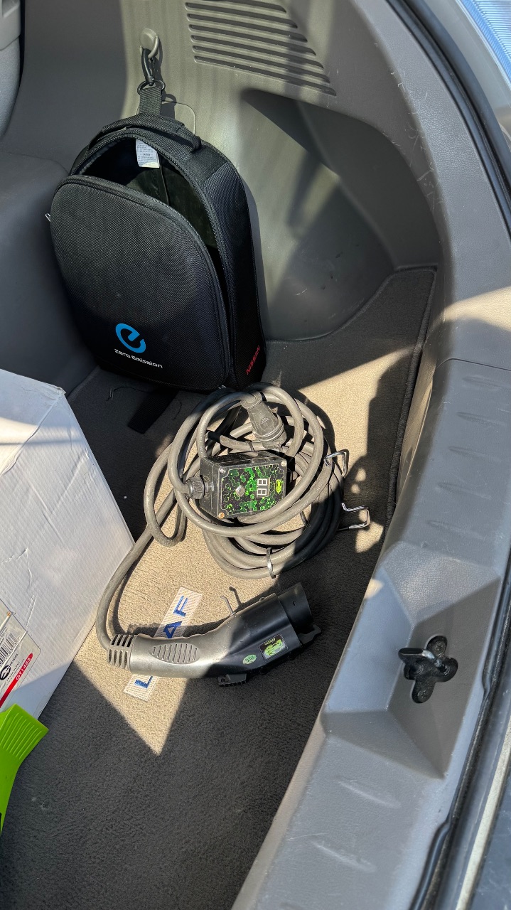 Nissan Leaf - фото 7