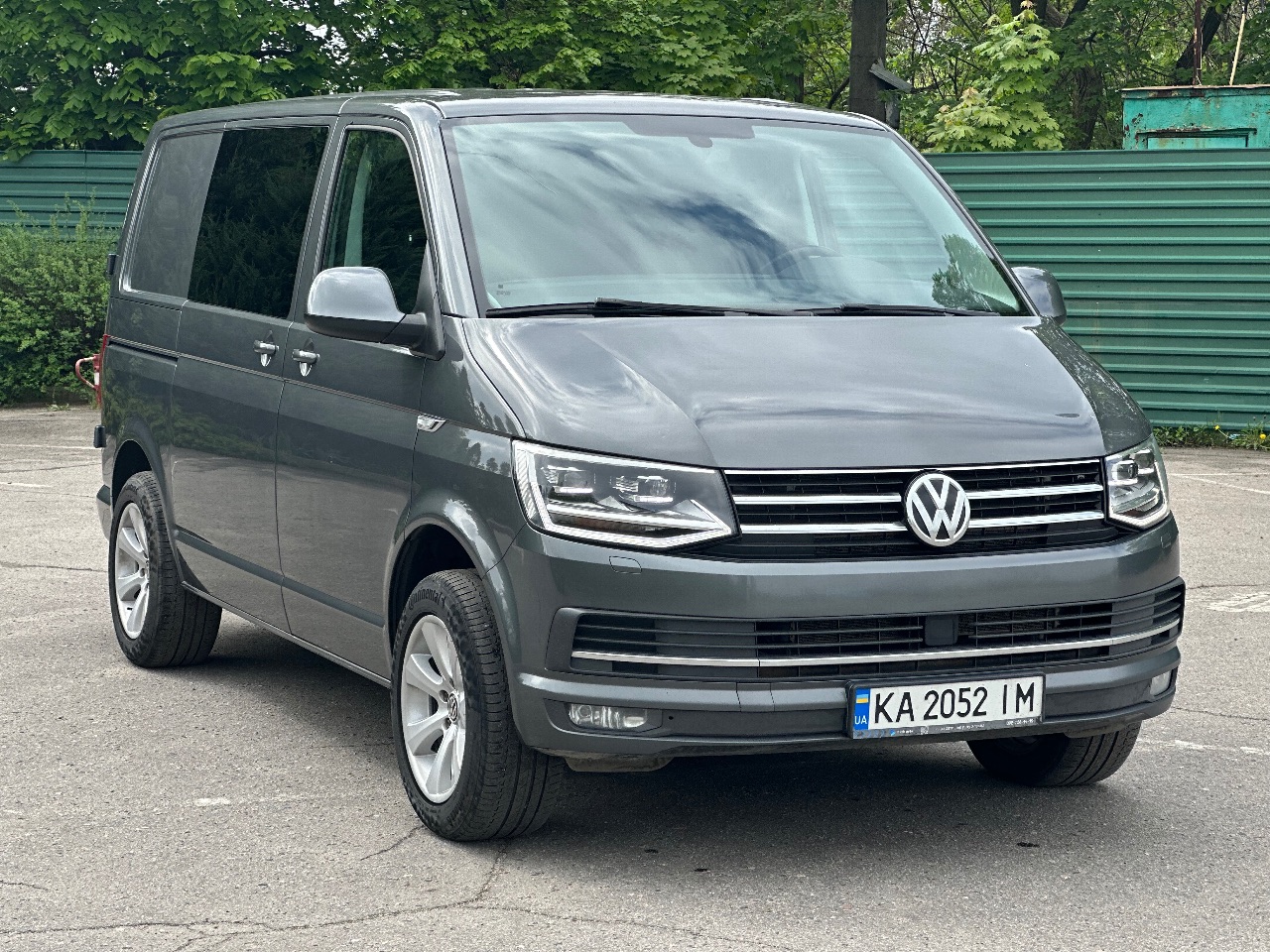 Volkswagen Transporter - фото 1