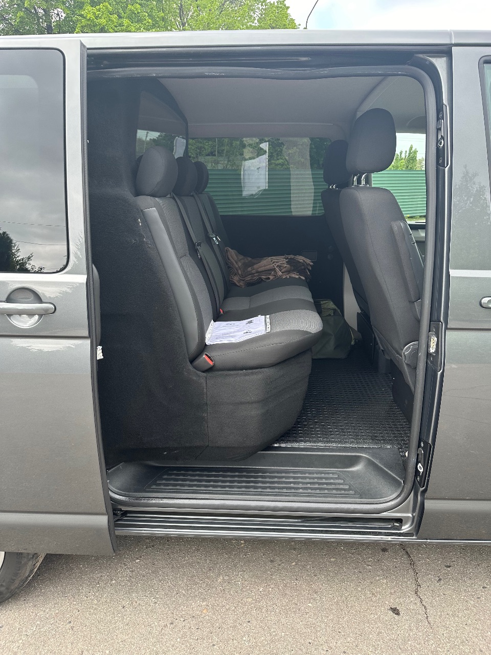 Volkswagen Transporter - фото 5