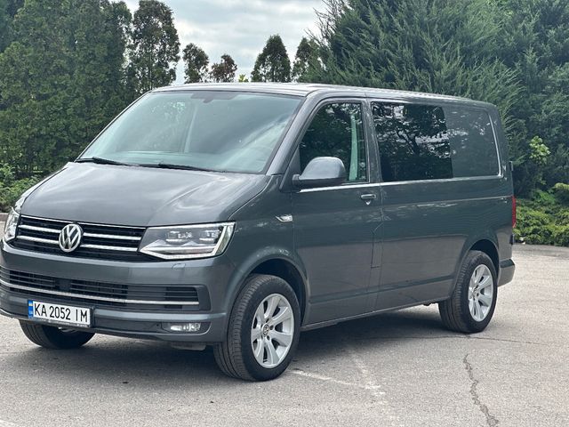 Volkswagen Transporter - зображення 3