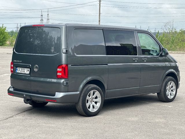 Volkswagen Transporter - зображення 2
