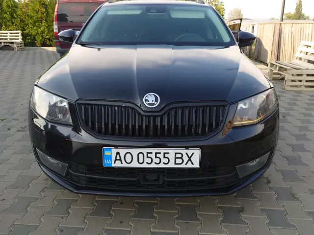 Skoda Octavia - фото 5
