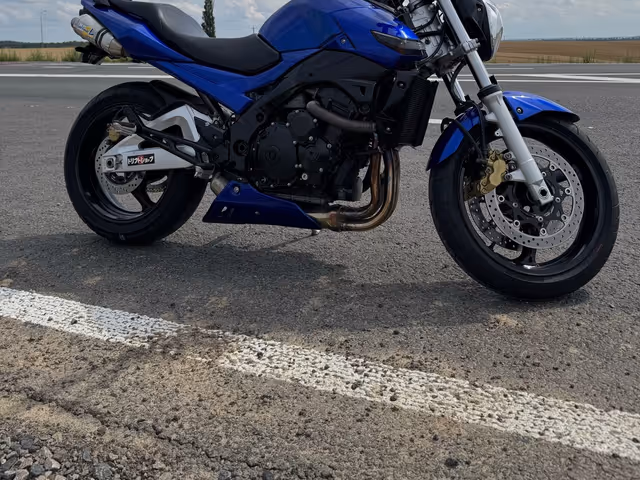 Suzuki GSR 600 2006, Rivne Oblast, $5 550 - image 3