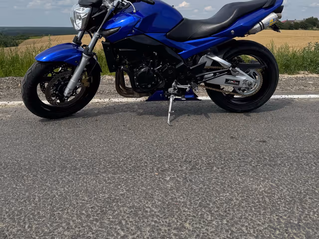 Suzuki GSR 600 2006, Rivne Oblast, $5 550 - image 1