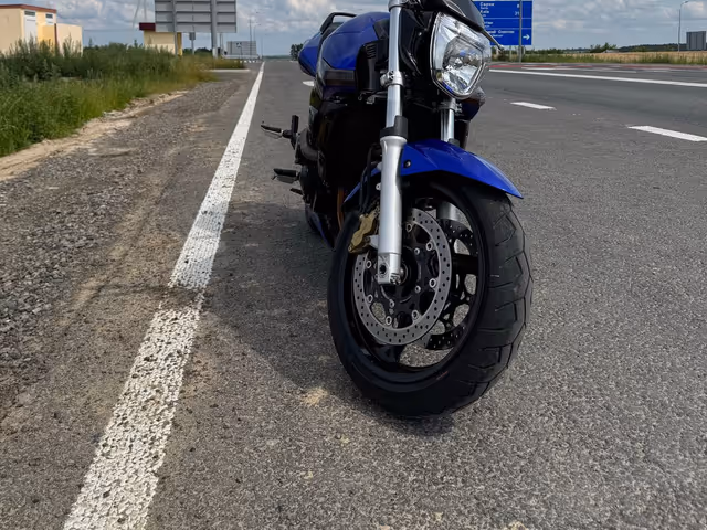 Suzuki GSR 600 2006, Rivne Oblast, $5 550 - image 2