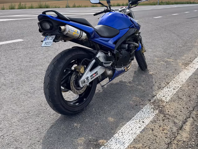Suzuki GSR 600 2006, Rivne Oblast, $5 550 - image 4