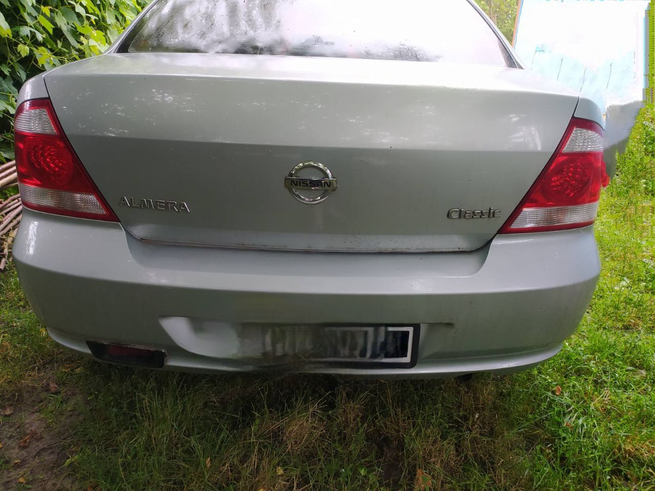 Nissan Almera Classic - фото 2