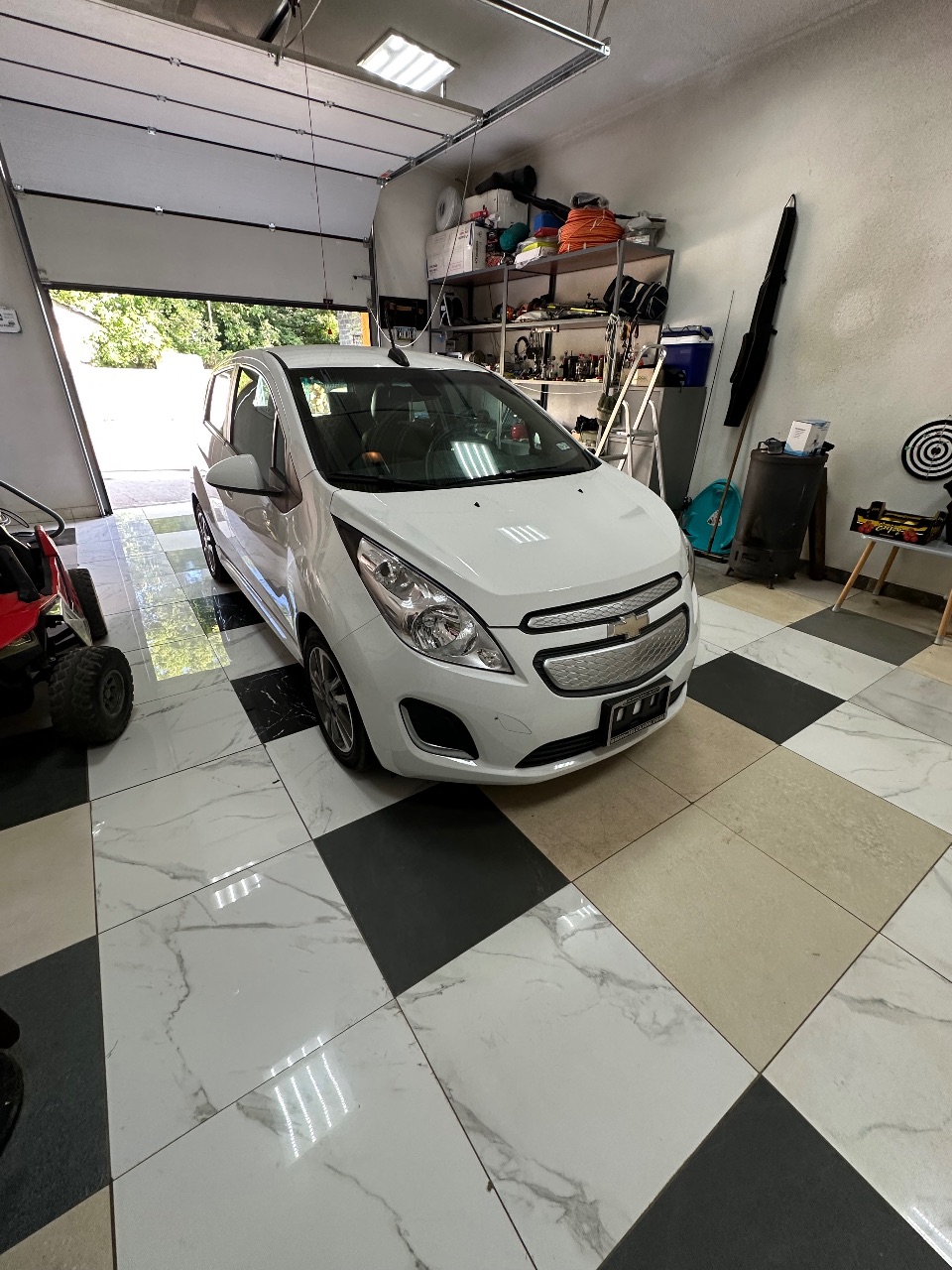 Chevrolet Spark - фото 17