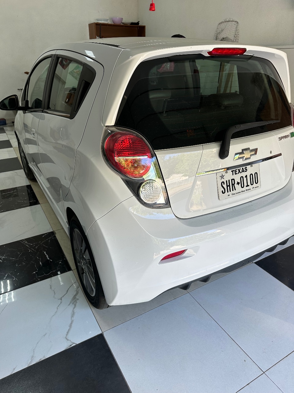 Chevrolet Spark - фото 12