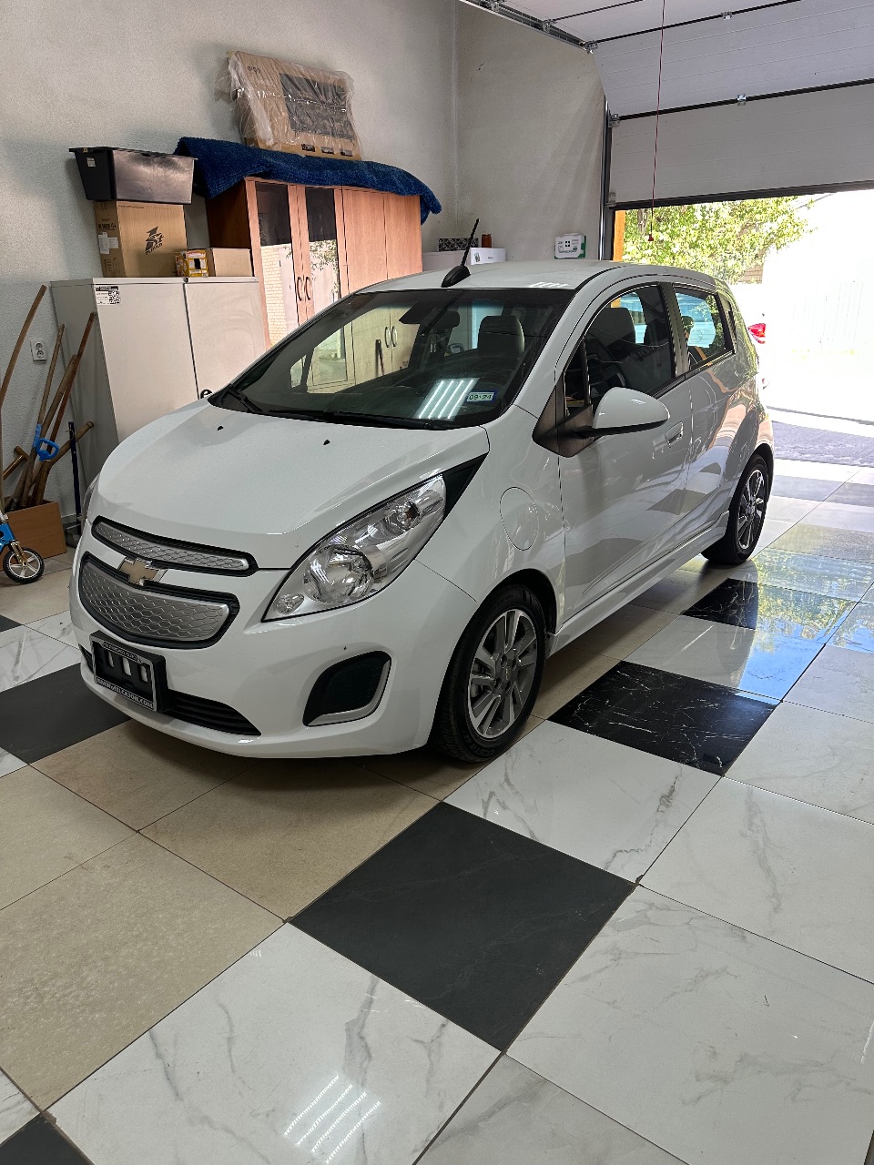 Chevrolet Spark - фото 3