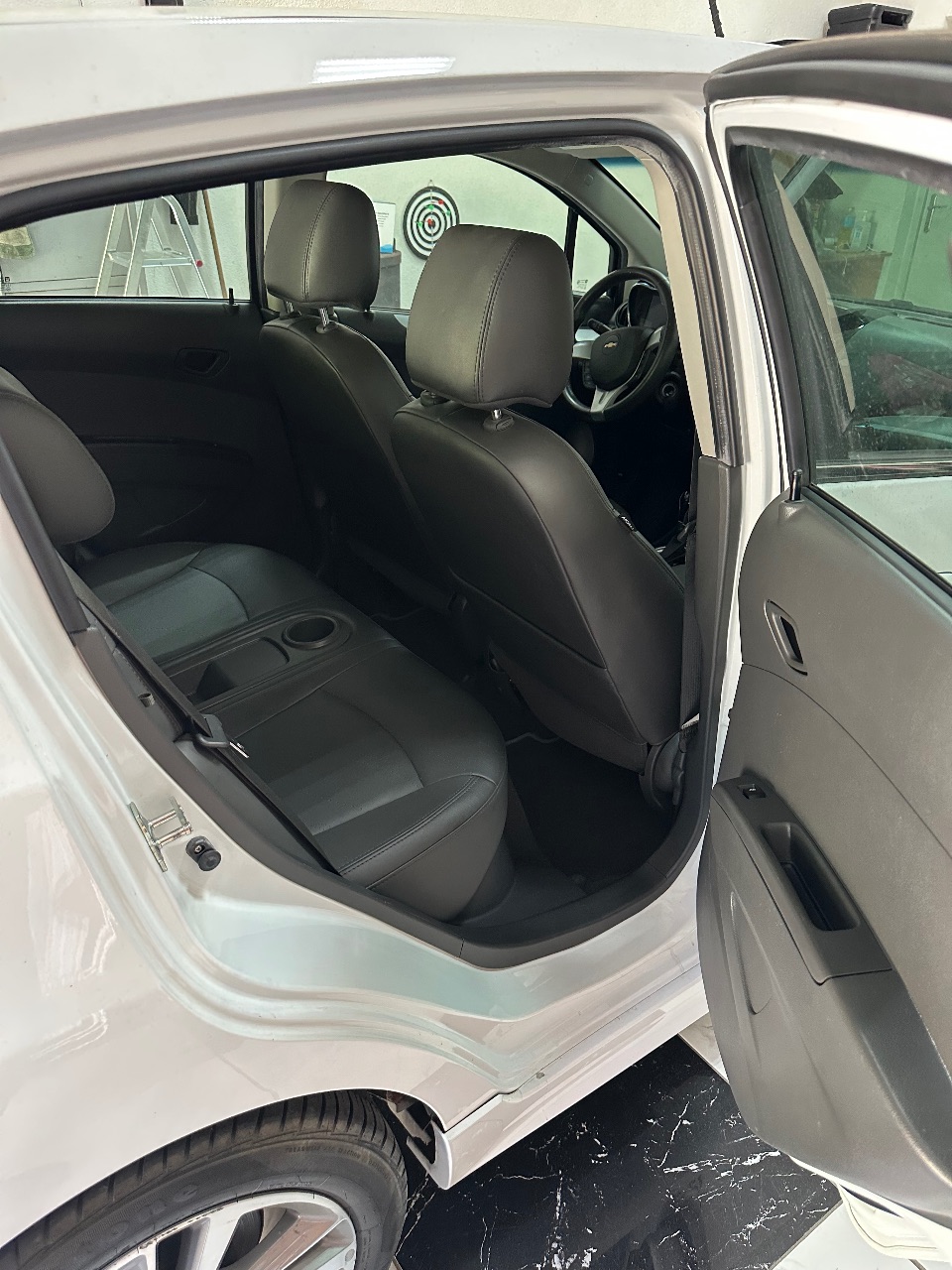 Chevrolet Spark - фото 4