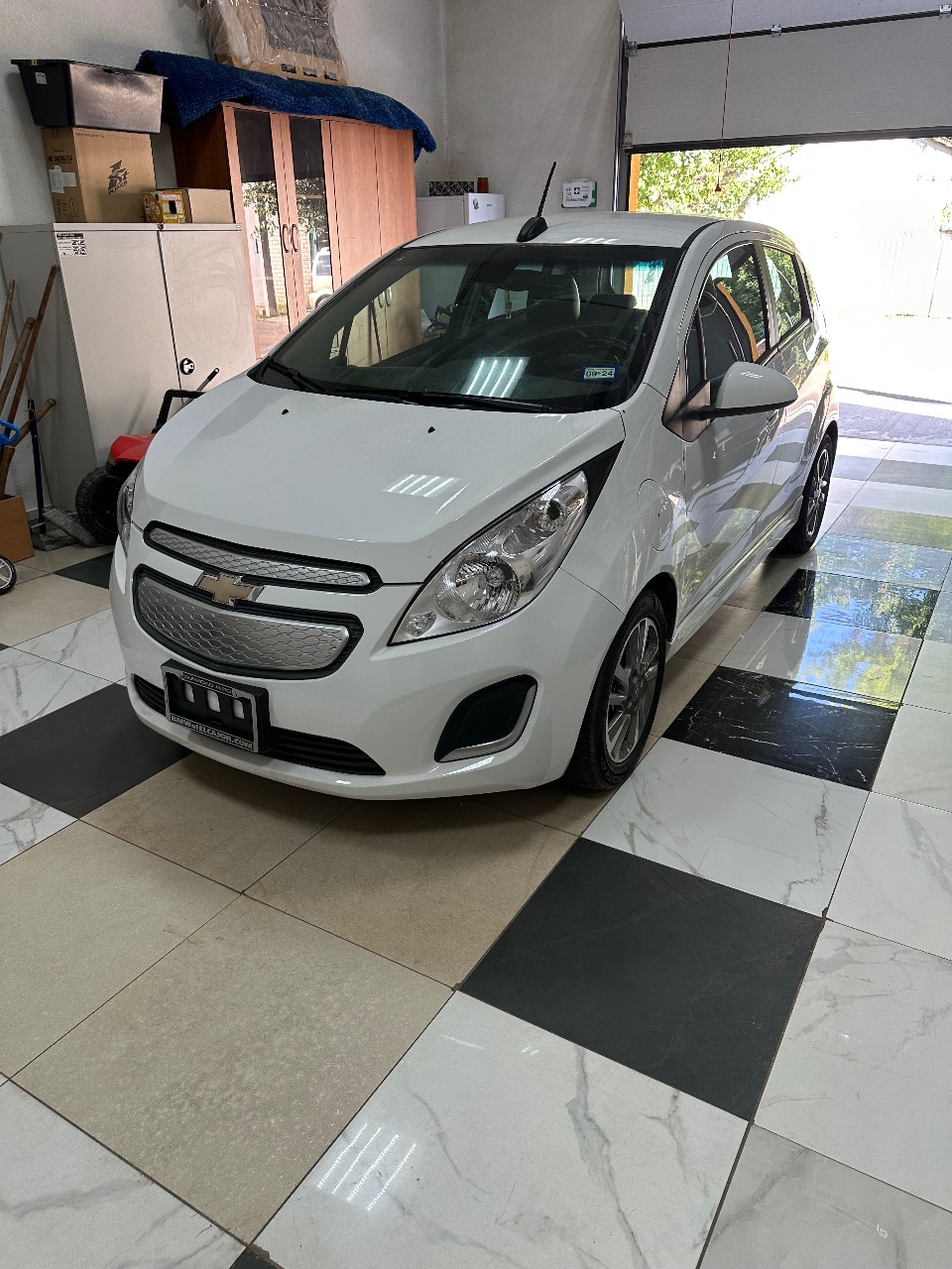 Chevrolet Spark - фото 5