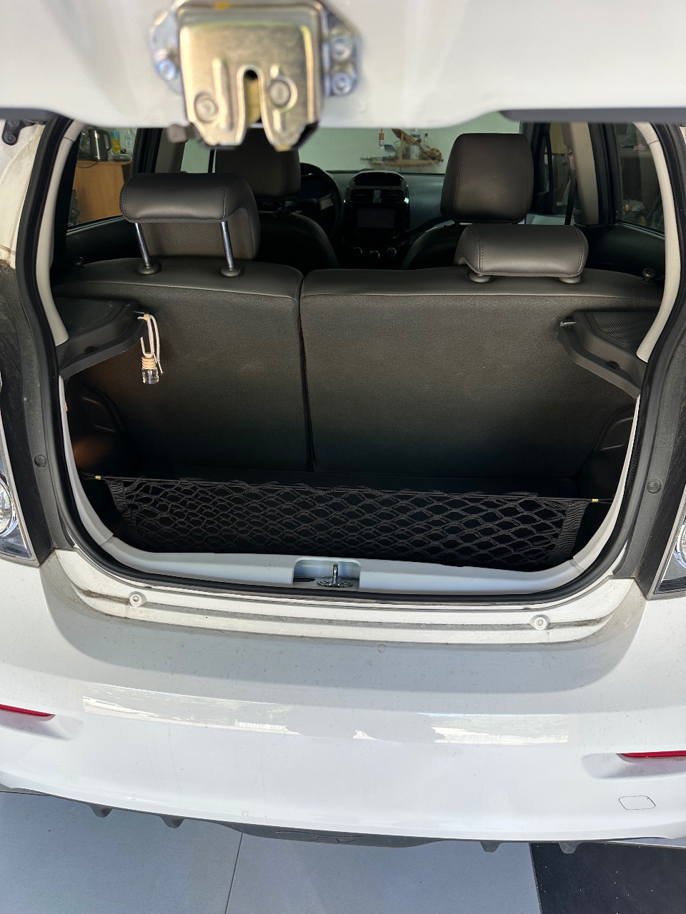 Chevrolet Spark - фото 15