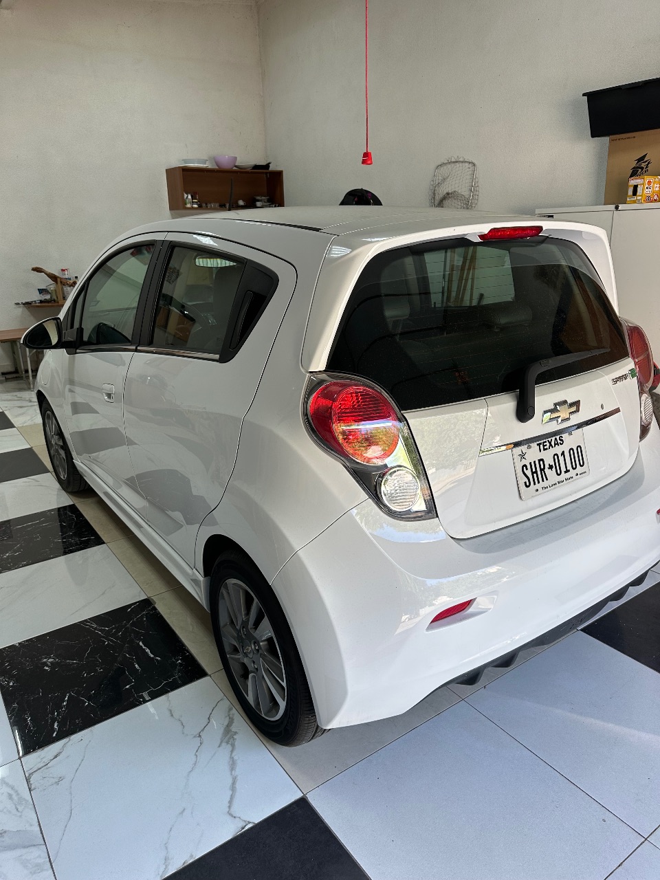 Chevrolet Spark - фото 11