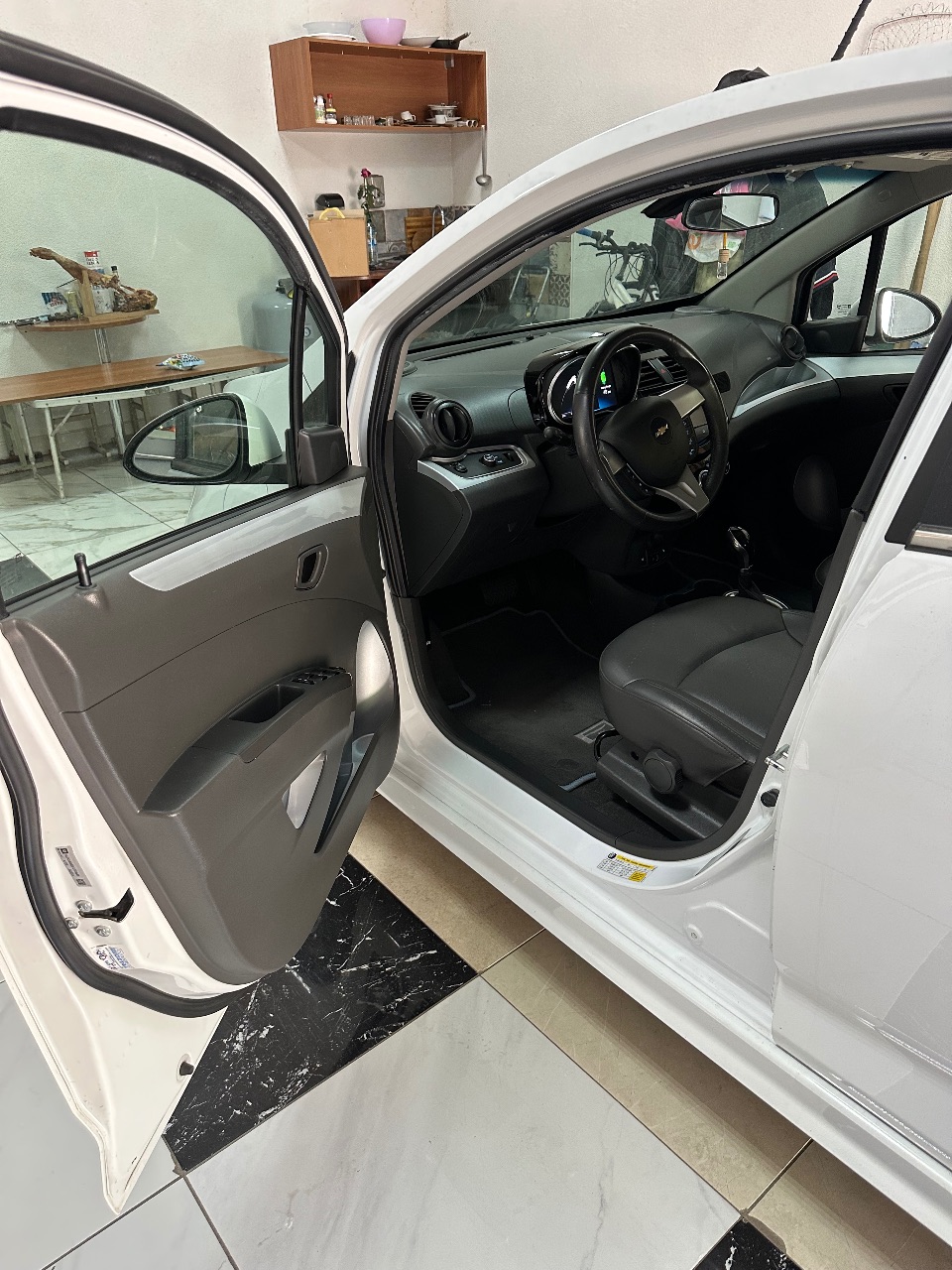 Chevrolet Spark - фото 7