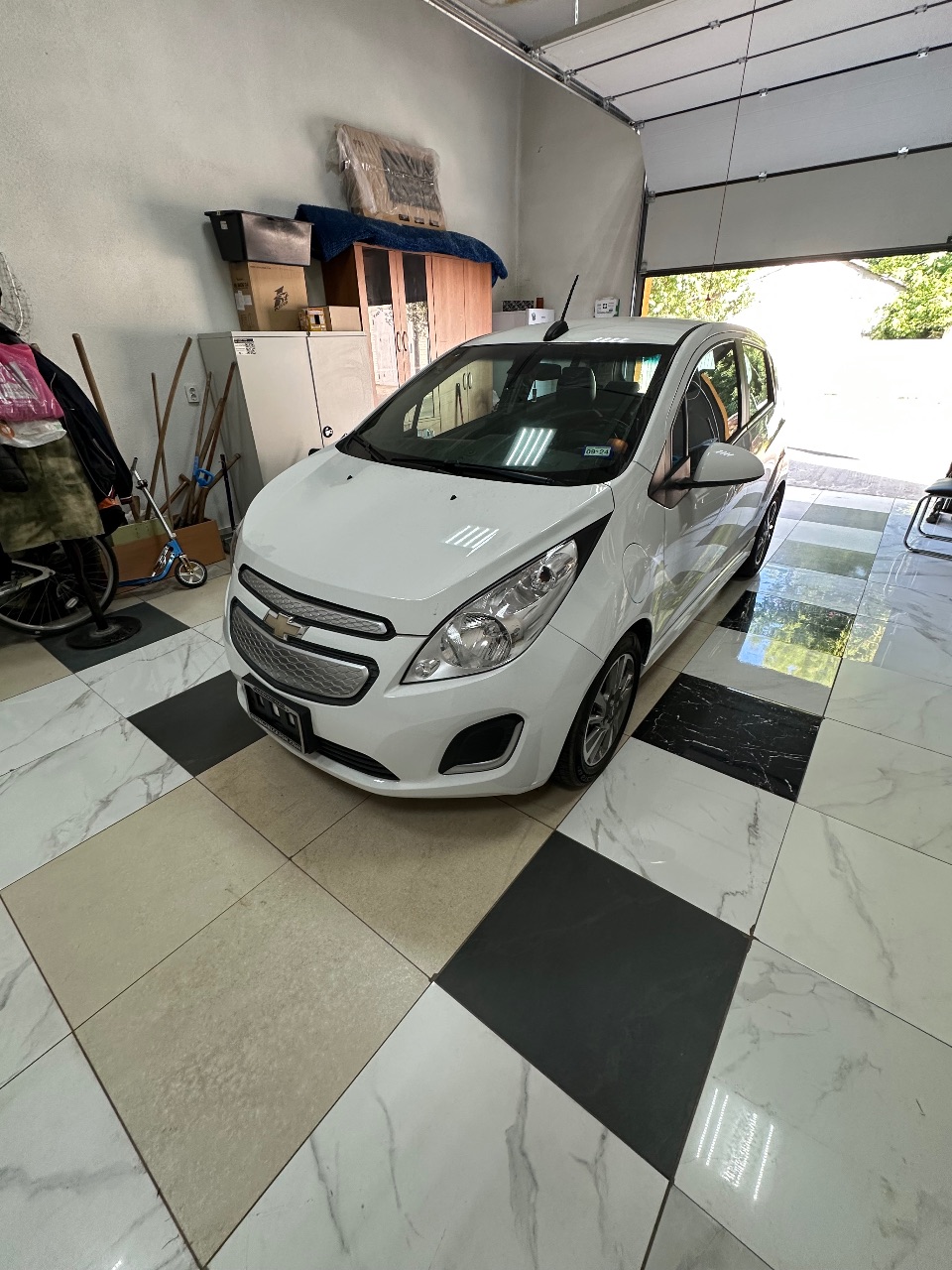 Chevrolet Spark - фото 14