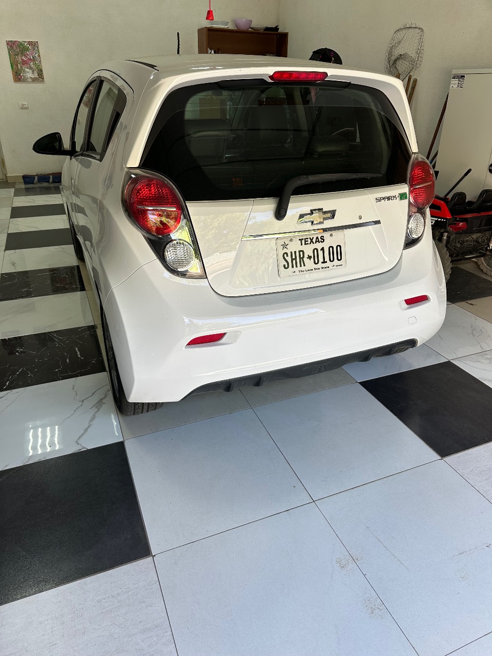 Chevrolet Spark - фото 6