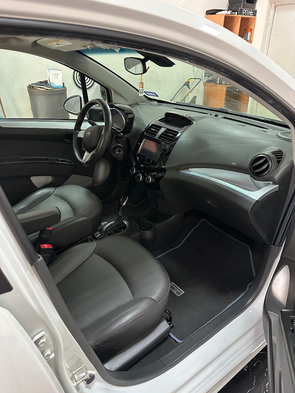 Chevrolet Spark - фото 13