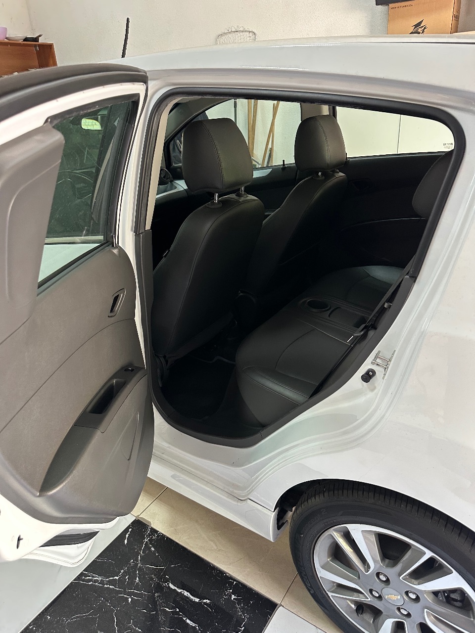 Chevrolet Spark - фото 8