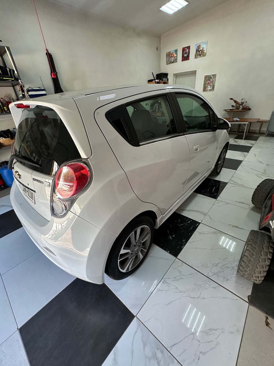 Chevrolet Spark - фото 10