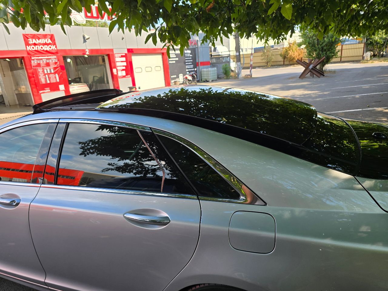 Lincoln MKZ - фото 8