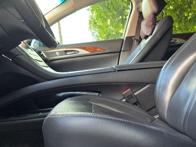 Lincoln MKZ - зображення 4
