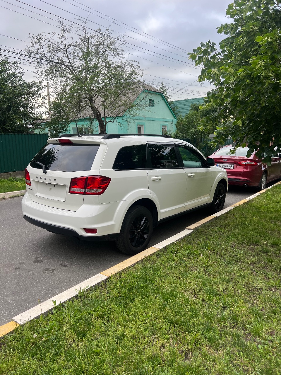 Dodge Journey - фото 10